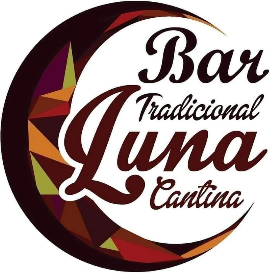 Logo Bar Tradicional Luna Cantina